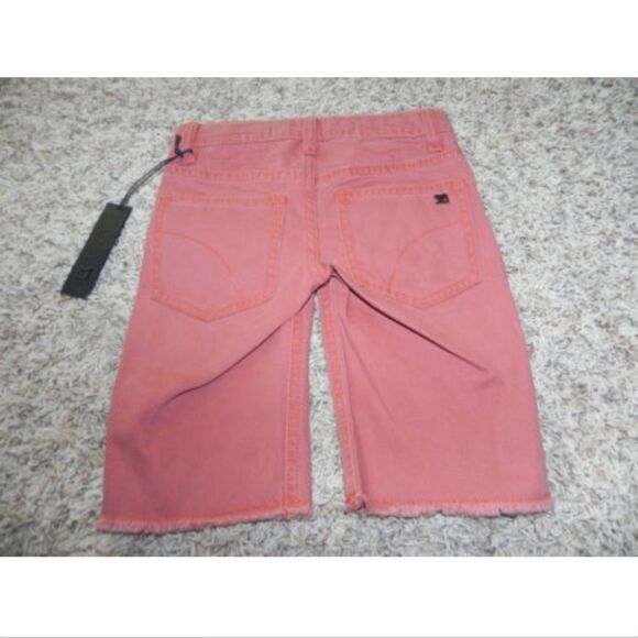 JOE'S Girls Sz 5 Shorts Rustic Cut Off Look NWT - Picture 2 of 2